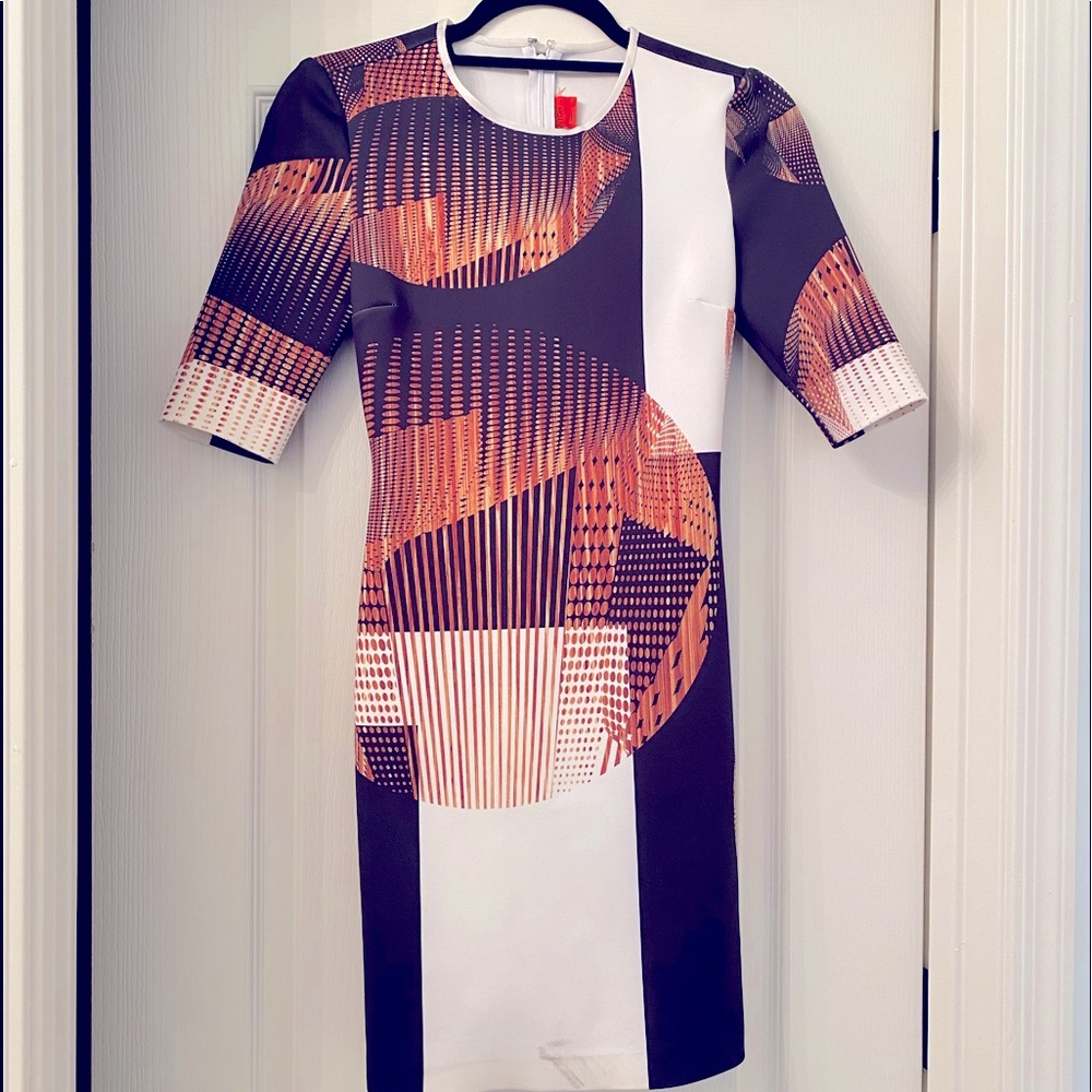 Clover Canyon Bodycon dress